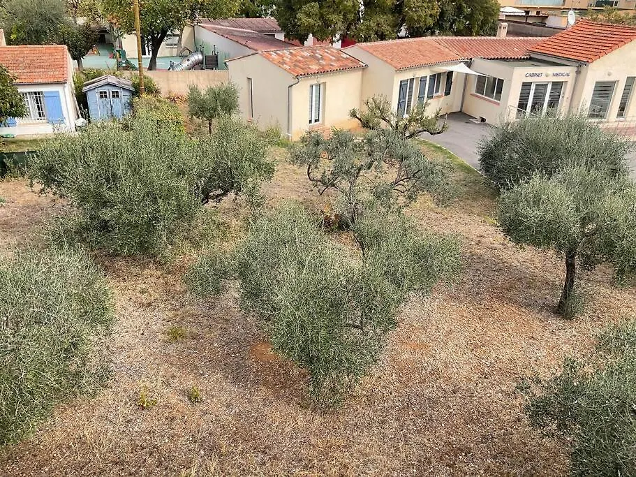 Akropole De Caroline, Central, Lumineux, Calme, Free Parking, Lift, 3 Beds Draguignan 0*,  France